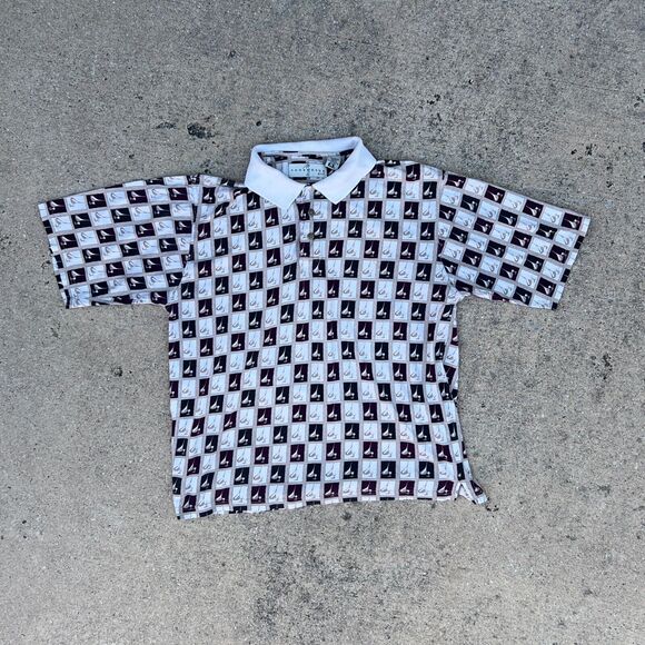 Consensus Golf Short-Sleeve Polo | Size L - Picture 1 of 3